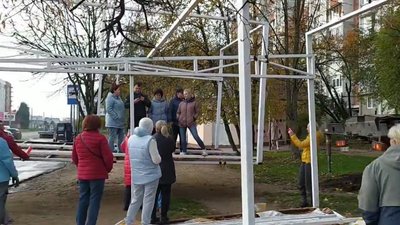Іванофранківці виступили з протестом проти встановлення МАФу Іванофранківці виступили з протестом проти встановлення МАФу