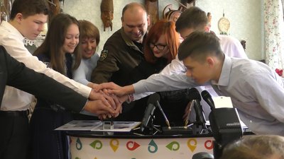 "ПТН ПНХ!": у Запоріжжі погасили нову марку "ПТН ПНХ!": у Запоріжжі погасили нову марку