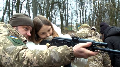 На Вінниччині провели тренінг із тактичної медицини На Вінниччині провели тренінг із тактичної медицини