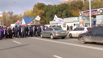 Так перекривають рух транспорту Так перекривають рух транспорту