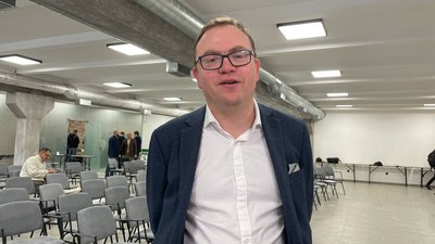Адам Еберхардт Адам Еберхардт