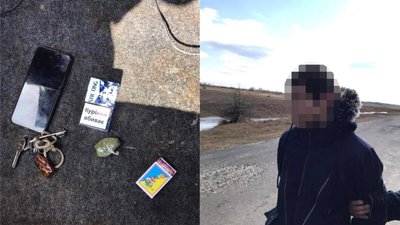 Вирощував удома: на Рівненщині викрили торговця канабісом – поліція