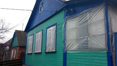 В Хотінській громаді поранені двоє людей через обстріл 30 жовтня