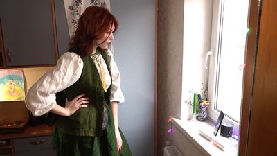 Популяризує українську культуру. Черкаська етноблогерка Олександра Бондаренко Популяризує українську культуру. Черкаська етноблогерка Олександра Бондаренко