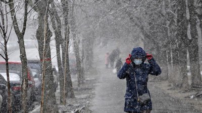 На Закарпатті й далі дощі. З 13 лютого прогнозують мокрий сніг та ожеледицю