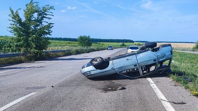 Понад 3 тис. ДТП сталися на Харківщині з початку 2023 року: 14 з них спричинили неповнолітні водії