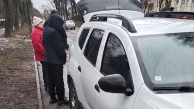 У Сумах на пішохідному переході на смерть збили жінку У Сумах на пішохідному переході на смерть збили жінку