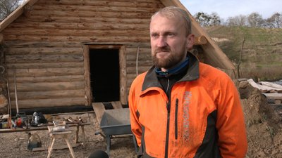 Оствиця розбудовується Оствиця розбудовується