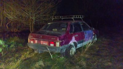 Викрадений автомобіль