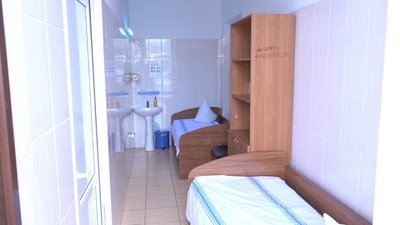 На одеській залізниці показали, куди ізолюватимуть людей із підозрою на коронавірус На одеській залізниці показали, куди ізолюватимуть людей із підозрою на коронавірус