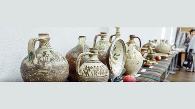 На Вінниччині створили тримовний віртуальний музей Барської кераміки