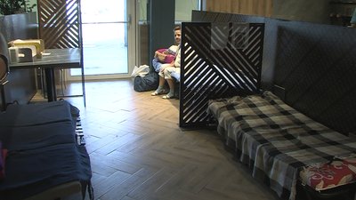 Відсьогодні у Запоріжжі логістичний хаб для переселенців працює в оновленому форматі