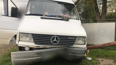 На Прикарпатті водій насмерть збив іванофранківця