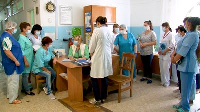 Без зарплати: на Черкащині медикам заборгували 4,5 мільйони гривень