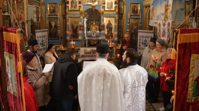 поховання поховання