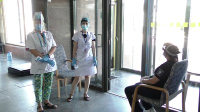 Міжнародний аеропорт "Херсон" прийняв перший літак, який регулярно курсуватиме зі Львова та назад Міжнародний аеропорт "Херсон" прийняв перший літак, який регулярно курсуватиме зі Львова та назад