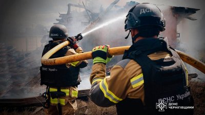 Атака на Чернігів 28 серпня: у чоловіка гостра реакція на стрес