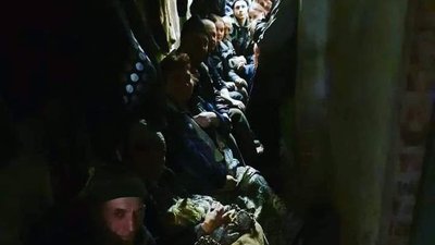 28 днів у російському полоні. Свідчення жительки села Ягідне на Чернігівщині 28 днів у російському полоні. Свідчення жительки села Ягідне на Чернігівщині