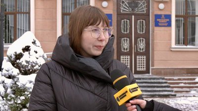 Мар’яна Зварич, речниця Тернопільської міської ради Мар’яна Зварич, речниця Тернопільської міської ради