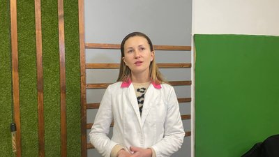 Психологиня Христина Михайлюк Психологиня Христина Михайлюк