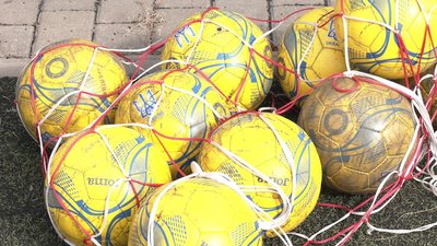 Завершився зимовий чемпіонат дитячо-юнацької футбольної ліги Сумщини