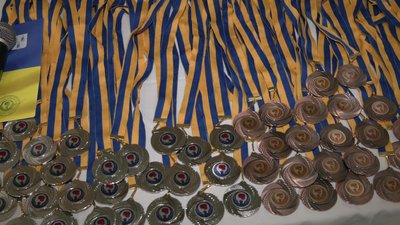 У Сумах відбувся відкритий чемпіонат міста з карате У Сумах відбувся відкритий чемпіонат міста з карате