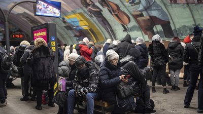 Українські хакери викрали документацію Міноборони РФ, у Криму стався блекаут. 694 день війни. Онлайн