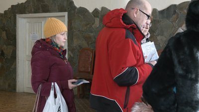 У Богородчанах на Франківщині відкрили соціальну їдальню для переселенців У Богородчанах на Франківщині відкрили соціальну їдальню для переселенців