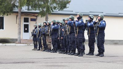 Навчання триватиме два тижні Навчання триватиме два тижні