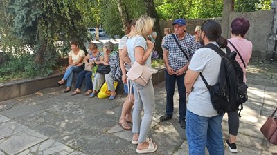 Слідчі дії на житомирському "Електровимірювачі": директор підприємства каже, що обшуки безпідставні Слідчі дії на житомирському "Електровимірювачі": директор підприємства каже, що обшуки безпідставні