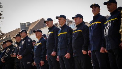 День захисників та захисниць України: як відзначають у Львові День захисників та захисниць України: як відзначають у Львові