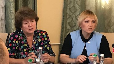 Житомирщина отримала 100 мільйонів гривень від Програми розвитку ООН в Україні на ремонт і модернізацію шкіл Житомирщина отримала 100 мільйонів гривень від Програми розвитку ООН в Україні на ремонт і модернізацію шкіл