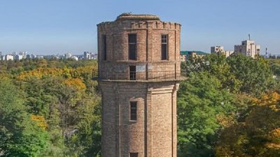 Водонапірна вежа