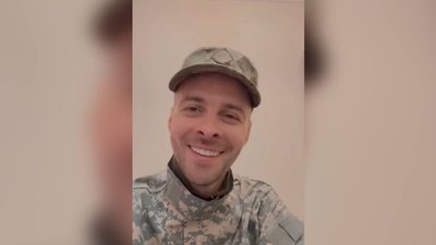 Співак Макс Барських поміняв мікрофон на військову форму та пішов до лав ЗСУ