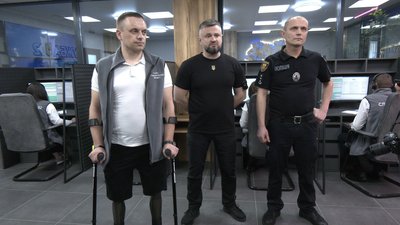 У приміщенні обласного відділення Нацполіції Тернопільщини зробили ремонт та оновили обладнання У приміщенні обласного відділення Нацполіції Тернопільщини зробили ремонт та оновили обладнання