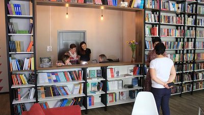 Музей, акваріум, кіно, хаб. Куди переселенцям піти в Дніпрі безкоштовно
