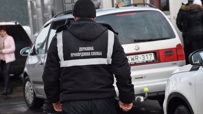 Громадянина Азербайджану, якого розшукував Інтерпол, затримали на кордоні з Угорщиною