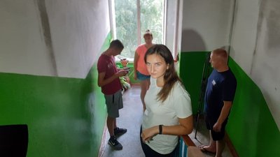 У Ковелі під час зливи затопило три квартири. На перекриття даху треба понад 50 мільйонів гривень У Ковелі під час зливи затопило три квартири. На перекриття даху треба понад 50 мільйонів гривень