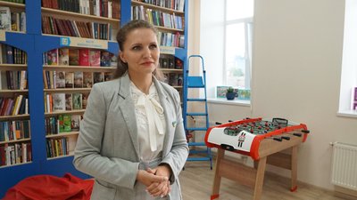 Як у Тростянці на Сумщині працює Центр неформальної освіти
