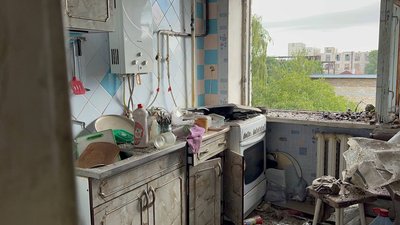 Вночі російські війська обстріляли Миколаїв: є поранені, пошкоджені житлові будинки