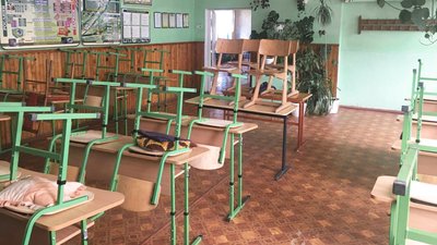 Не завезли паливо: шість шкіл у громаді на Волині – на дистанційному через відсутність опалення