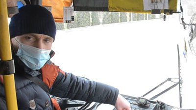 У селі на Тернопільщині не зупиняються автобуси