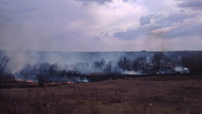 Пожежа на Черкащині