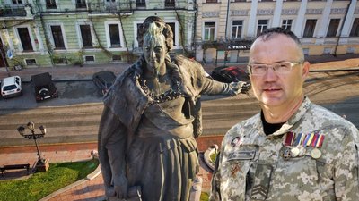 Маркери Росії в Одесі та міф про Катерину II. Інтерв'ю з керівником Південного відділу інституту нацпам'яті. ВІДЕО