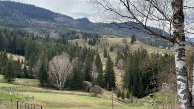 Село Самакова Конятинської громади
