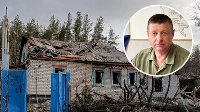 керівник Оскільської СВА Геннадій Загоруйко