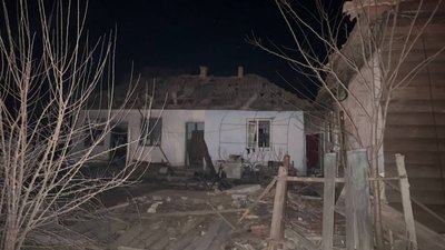 Загибель жінки на Одещині після атаки РФ: прокуратура відкрила провадження Загибель жінки на Одещині після атаки РФ: прокуратура відкрила провадження