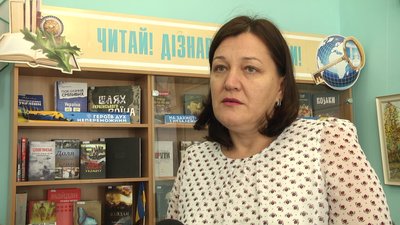 У житомирській бібліотеці щомісяця проводитимуть заняття з тактичної медицини