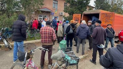 Допомога жителям деокупованих громад на Миколаївщині Допомога жителям деокупованих громад на Миколаївщині