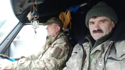 Тернопільські волонтери зібрали військовим близько трьох тонн допомоги Тернопільські волонтери зібрали військовим близько трьох тонн допомоги